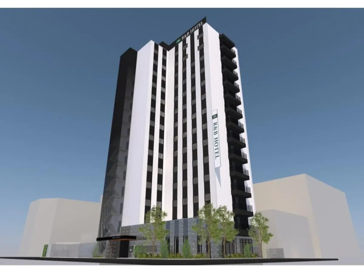 R&B Hotel Nagoya Ekimae - Vacation Stay 38773V